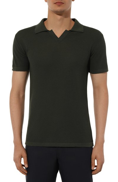 Шелковое поло DANIELE FIESOLI, арт. DF0418, фото 3