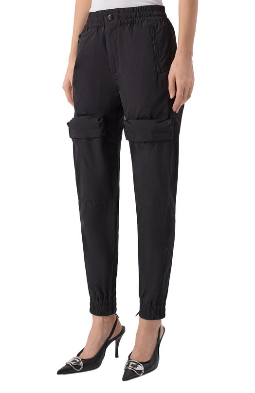 Брюки-карго Diesel A16819/0AKAD Чёрный  A16819/0AKAD Фото 3