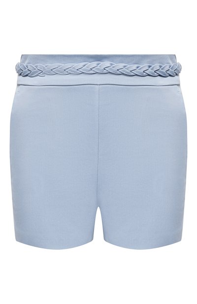 Женские хлопковые шорты REDVALENTINO, арт. RR0RFB15/0F5