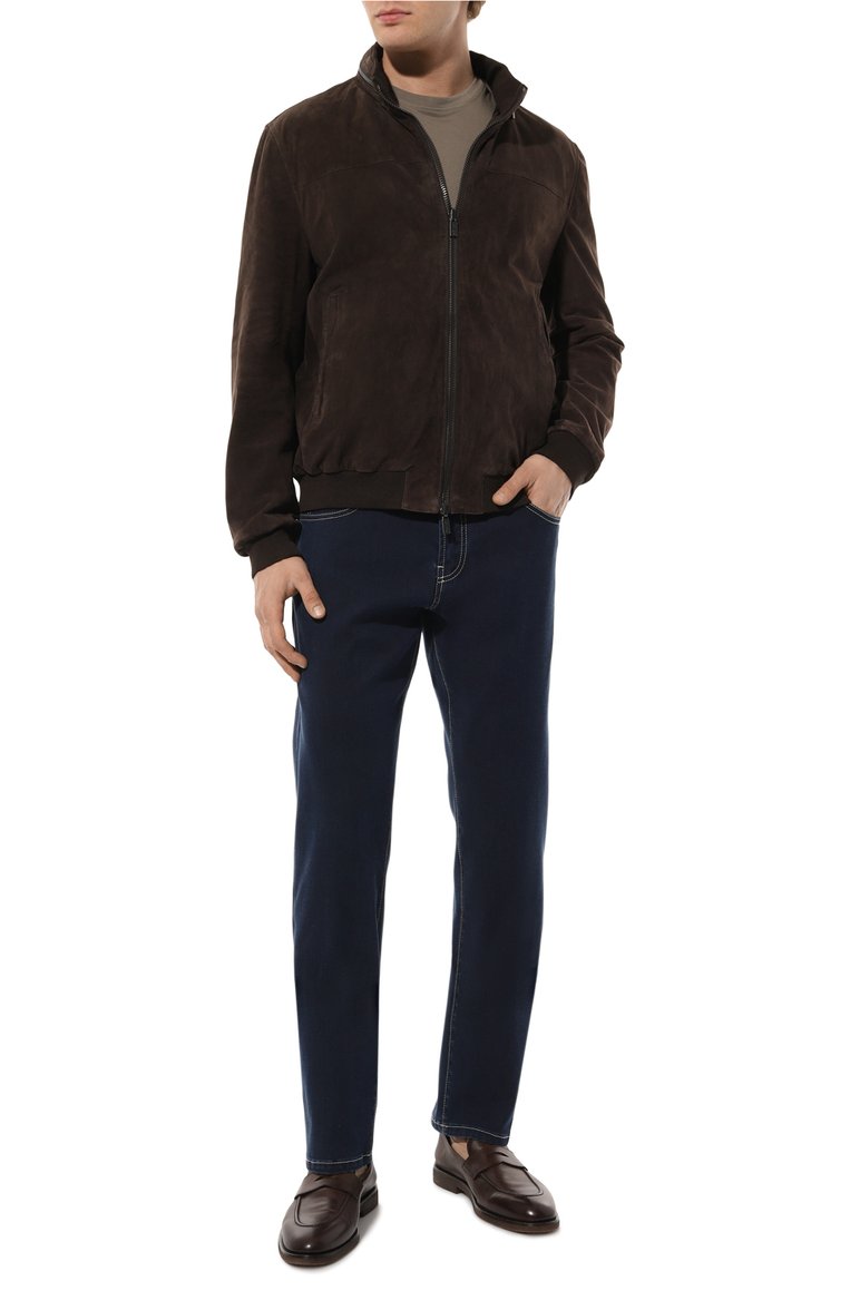 Джинсы CANALI, арт. 91807/PD01352, фото 1