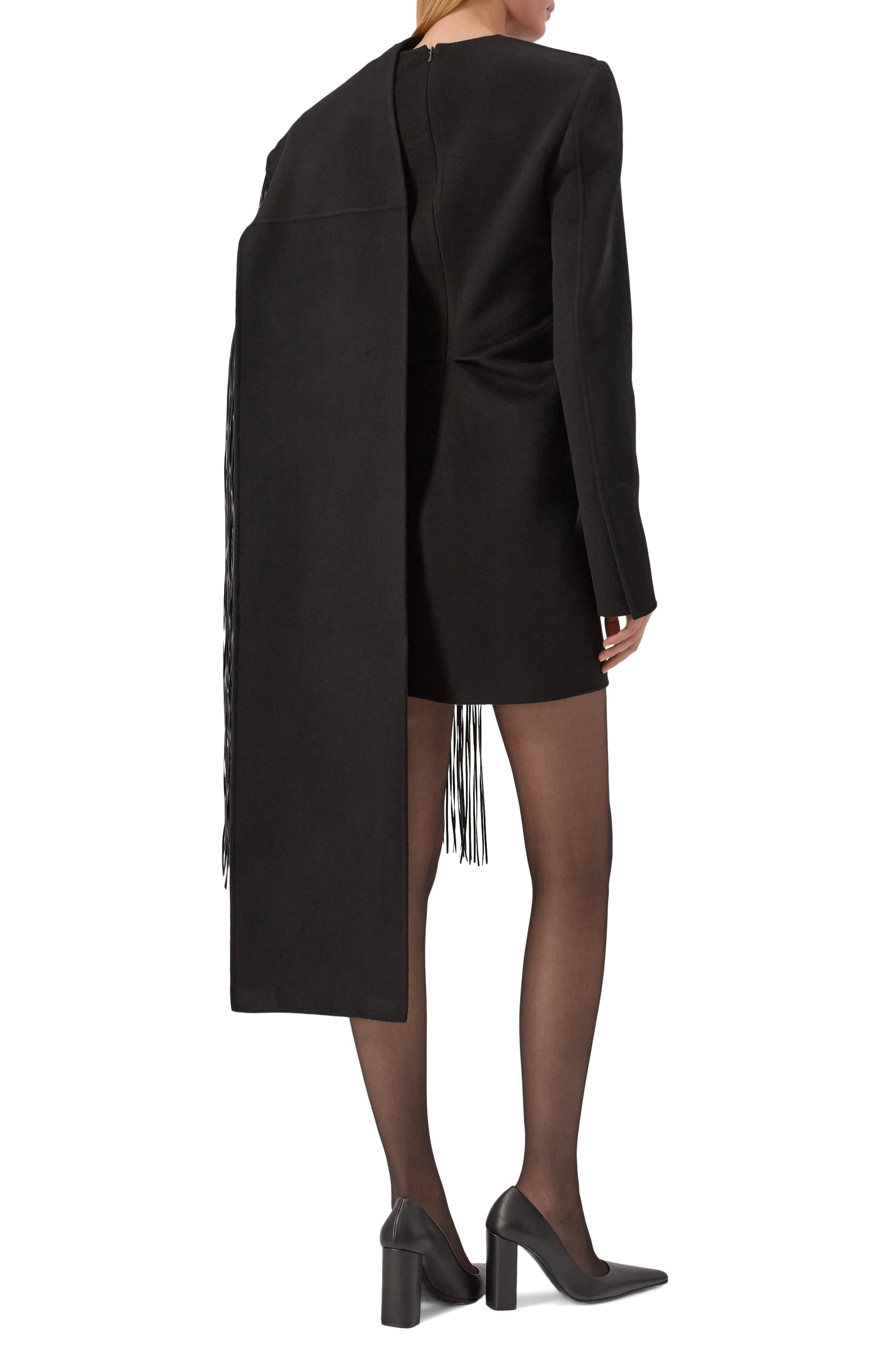 Шерстяное платье SPORTMAX, арт. EP0PEA, фото 3