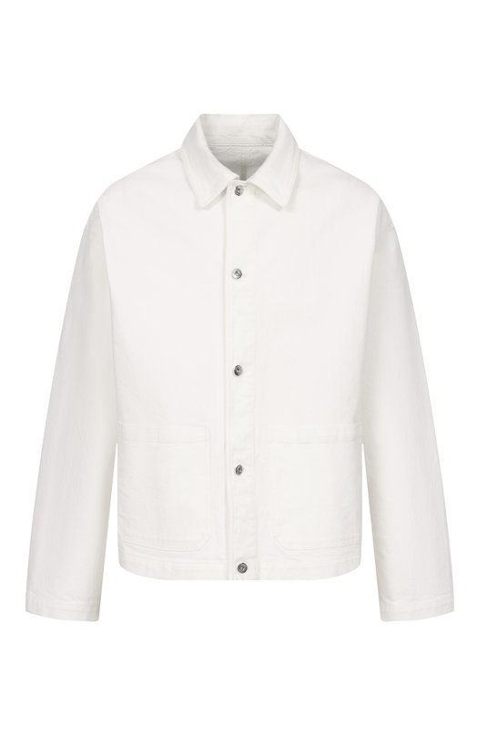 Джинсовая куртка Emporio Armani EM004722/AF23101 Белый EM004722/AF23101