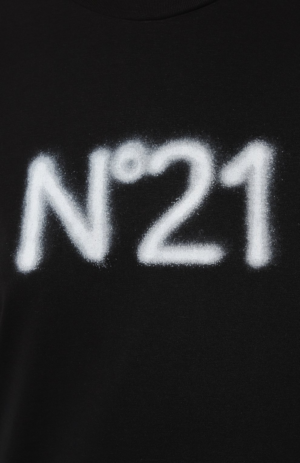 Хлопковый лонгслив N21, арт. N2M/F071/6328, фото 5