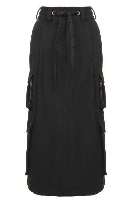 Женская хлопковая юбка DOLCE & GABBANA, арт. F4DAQT/FU62W