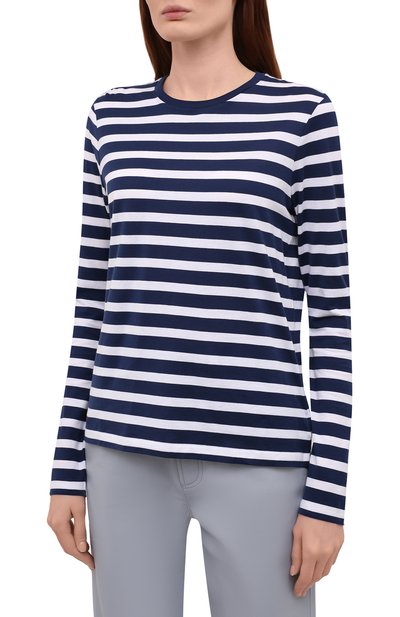 Хлопковый пуловер RALPH LAUREN, арт. 290840782, фото 3