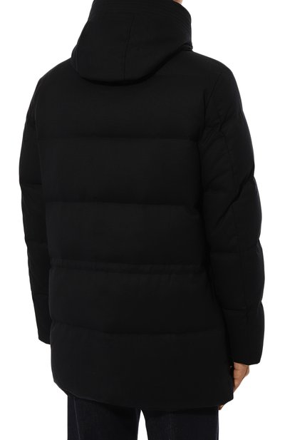 Шерстяной пуховик MONTECORE, арт. F07MUCX738/277, фото 4