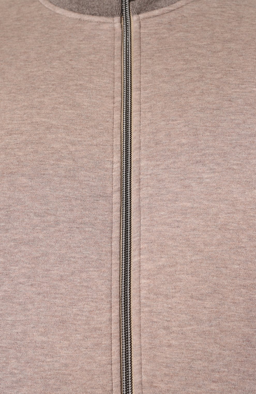 Толстовка из хлопка и кашемира MVST бежевого цвета по цене 131500 руб., арт. 13M467.VA00.MUST./58-62, фото 5 Толстовка из хлопка и кашемира MVST, арт. 13M467.VA00.MUST./58-62, фото 5