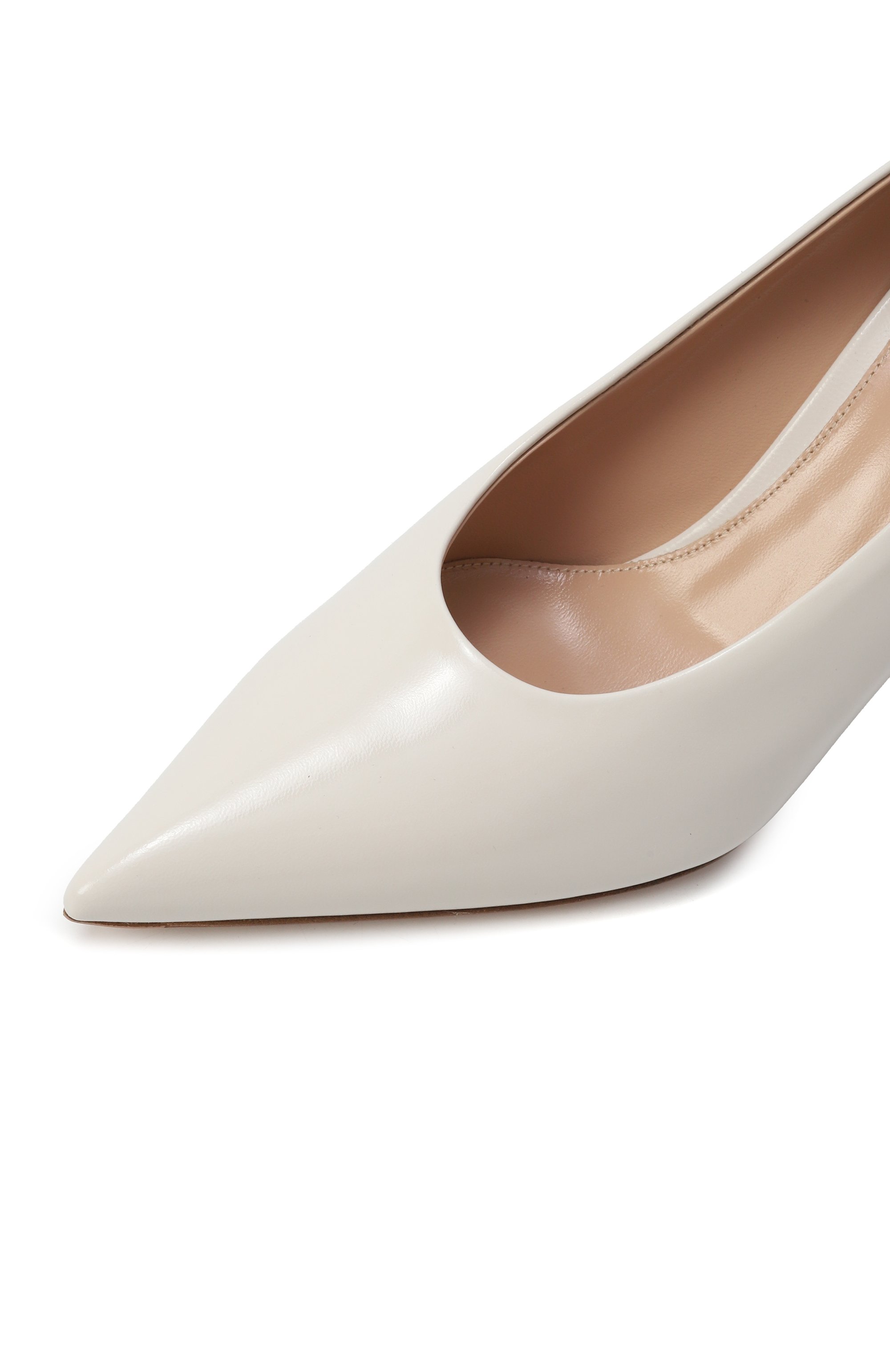 Лакированные туфли robbie 85 GIANVITO ROSSI, арт. G22277.85RIC.NUI0FFW, фото 7