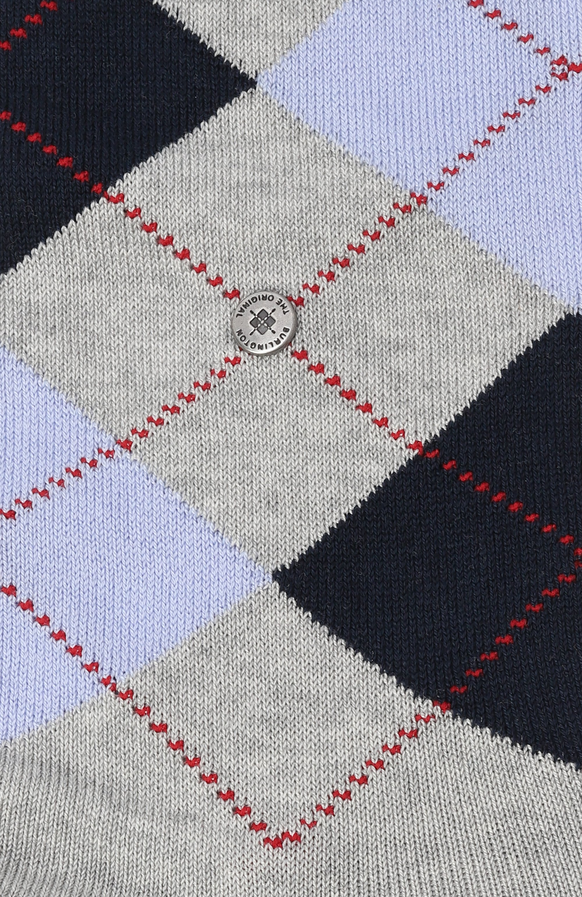 Хлопковые носки BURLINGTON, арт. 21088, фото 2