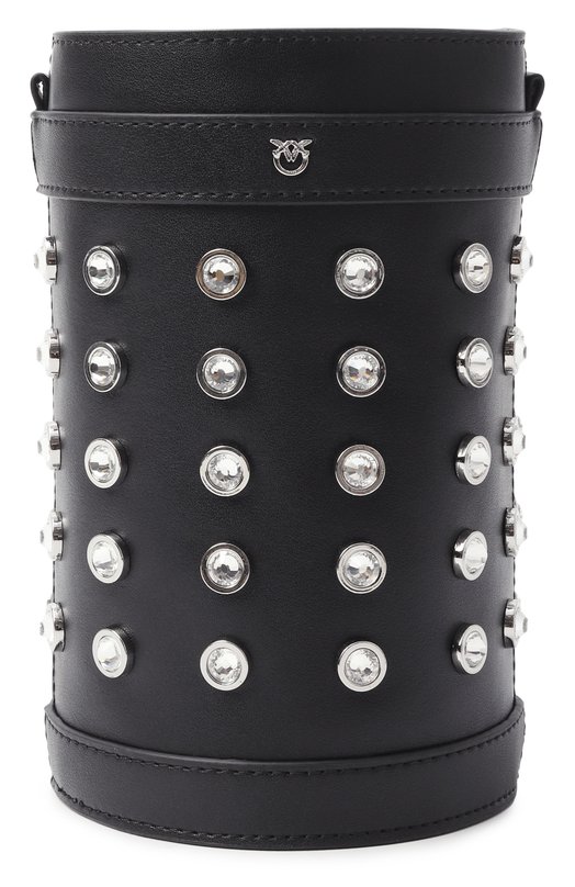 Сумка Bucket small Pinko 105911/A2XQ Чёрный 105911/A2XQ