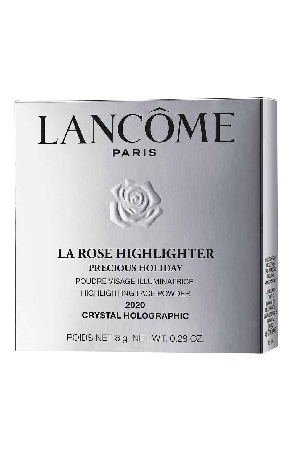Пудра-хайлайтер для лица la rose highlighter holiday edition LANCOME, арт. 3614273122009, фото 4