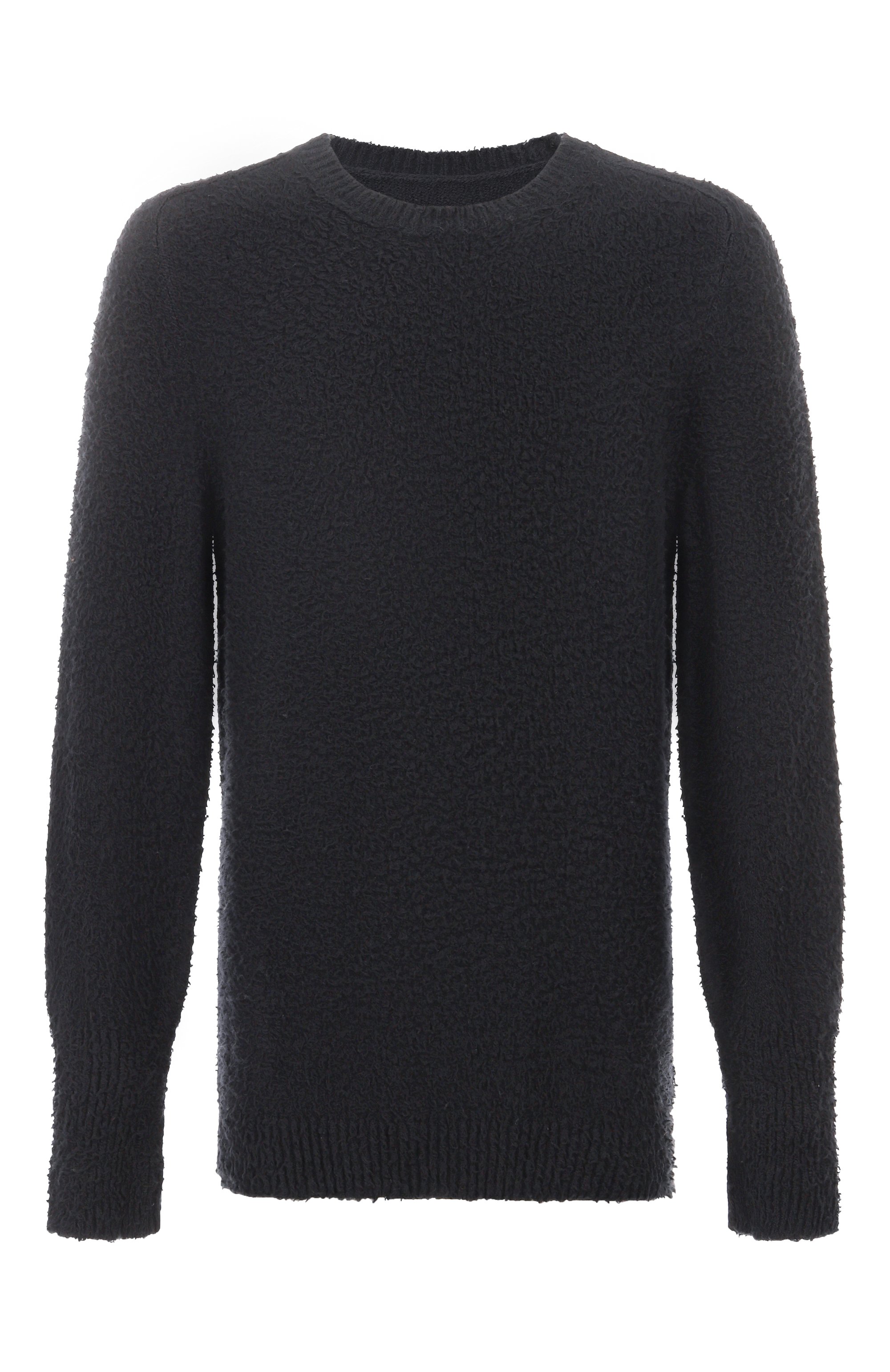 Хлопковый свитер MAISON MARGIELA, арт. SI0GP0001/S17664, фото 1