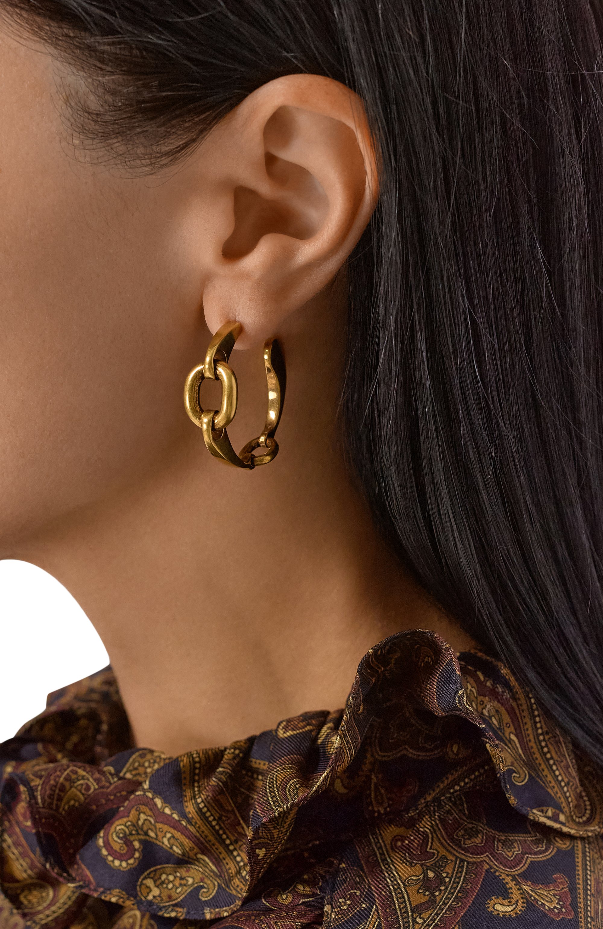 Серьги CHLOÉ, арт. CH26SJE05CB7, фото 2