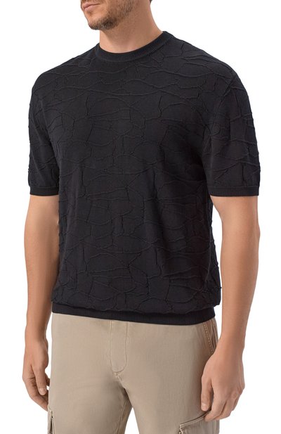 Джемпер из шелка и хлопка MVST, арт. M26.2PM.K024/ME25101, фото 3