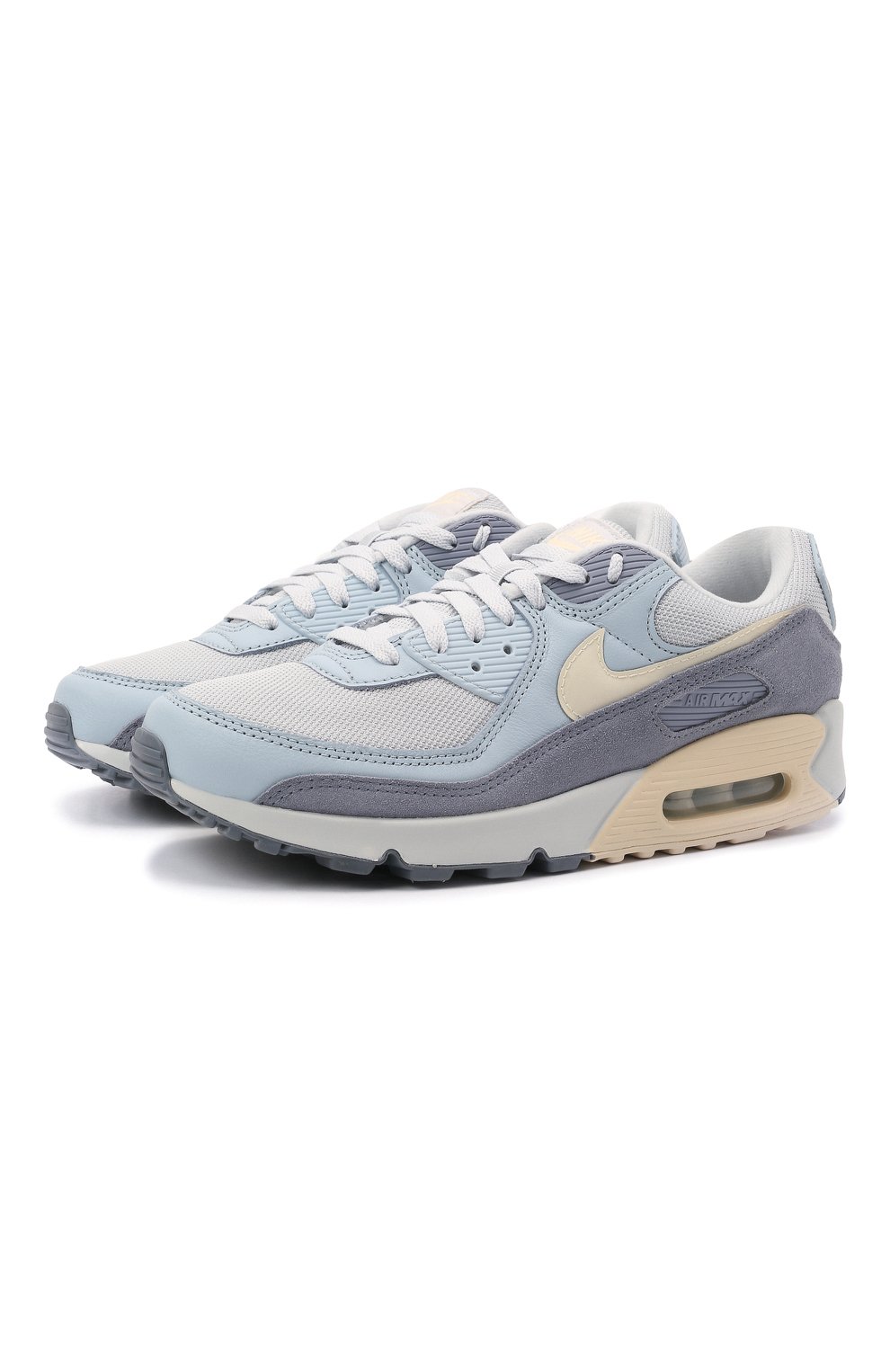 Кроссовки air max 90 NIKELAB, арт. DM2829-001, фото 1
