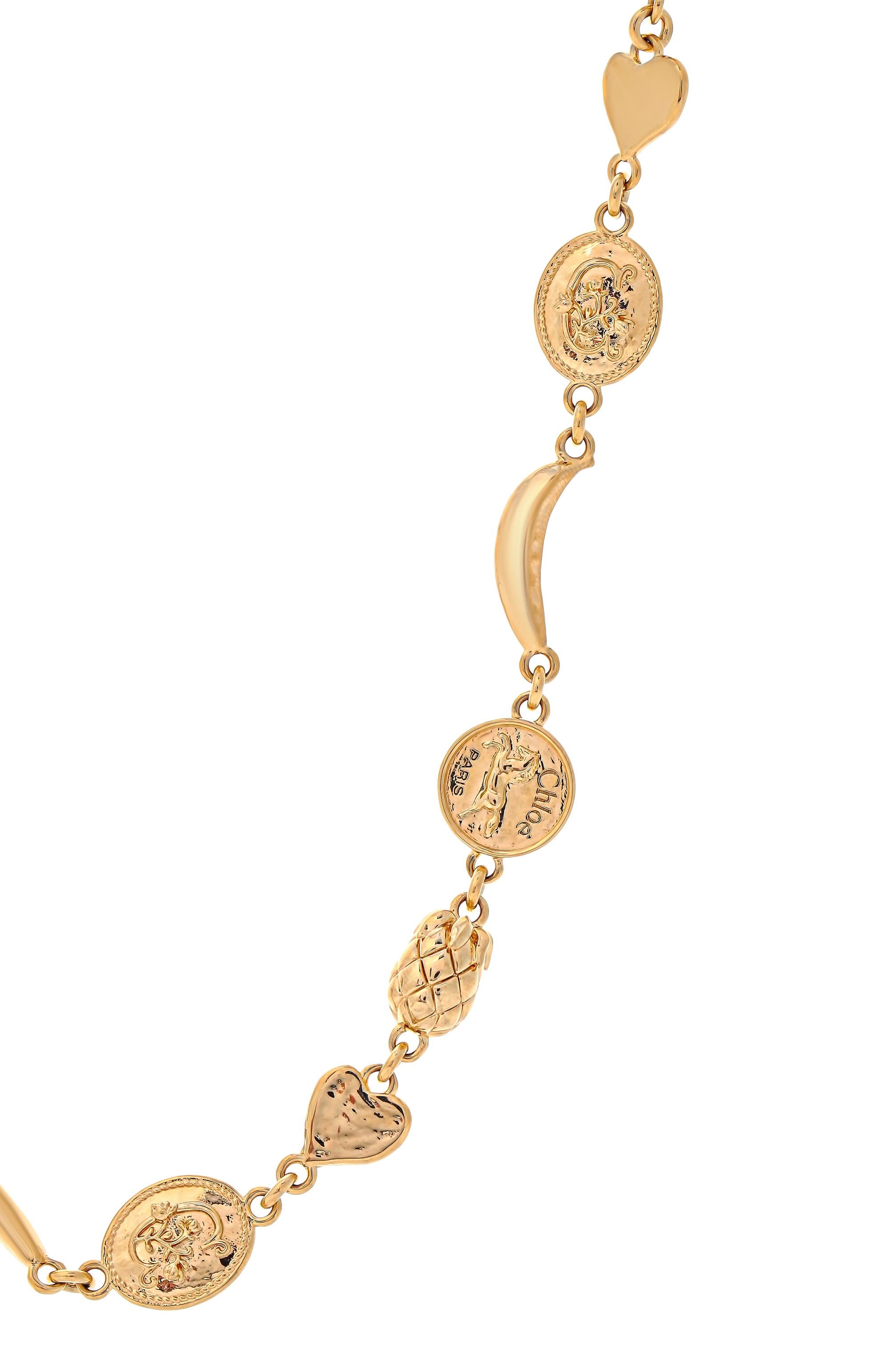 Колье CHLOÉ, арт. CH26SJN12CB7, фото 3