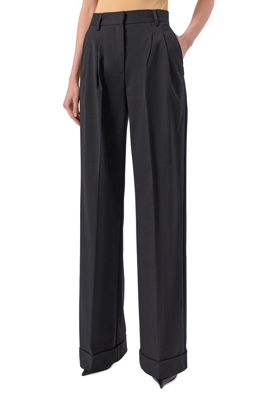 Брюки The Andamane TM180407A/TNW050 Чёрный  TM180407A/TNW050 Фото 3