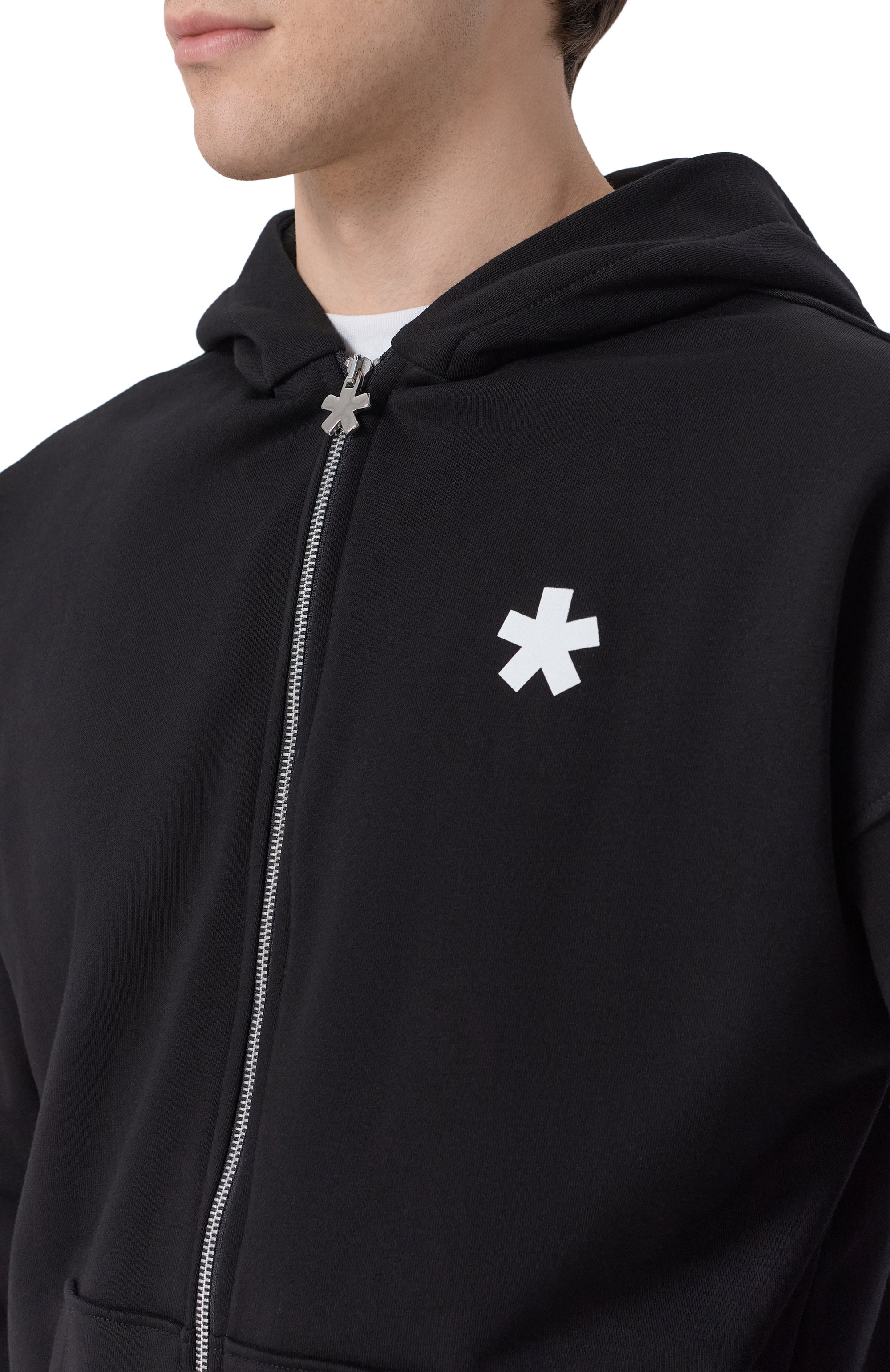 Хлопковая толстовка COMME DES FUCKDOWN, арт. CFABM01900, фото 5