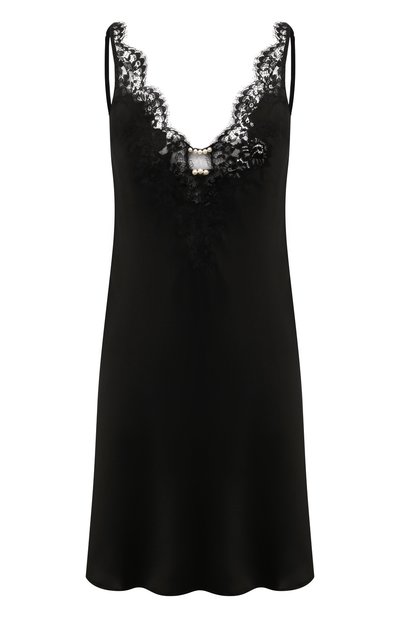 Женская шелковая сорочка I.D. SARRIERI, арт. J4040