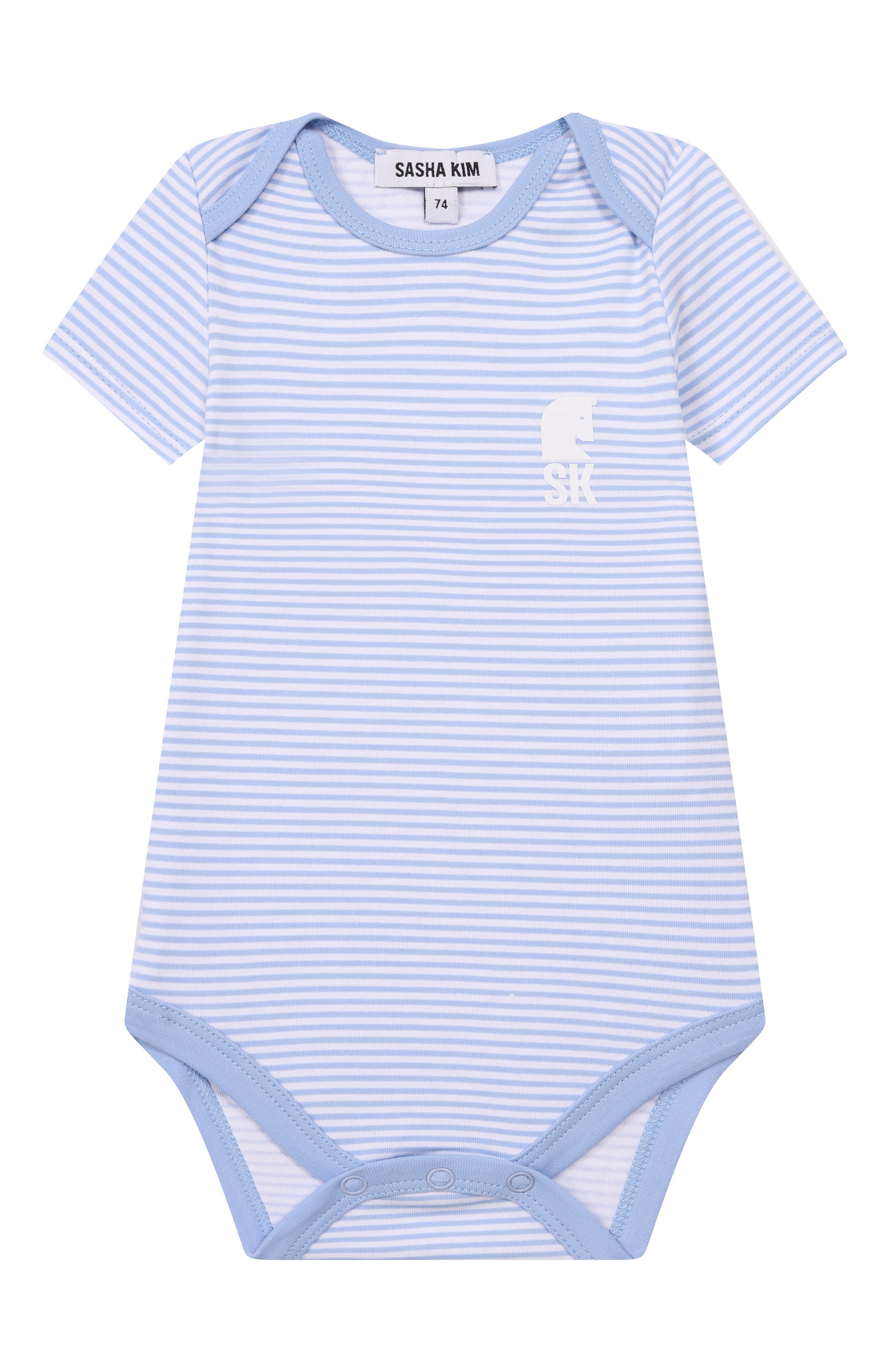 Комплект из боди и комбинезона SASHA KIM, арт. SK-00000964, фото 2