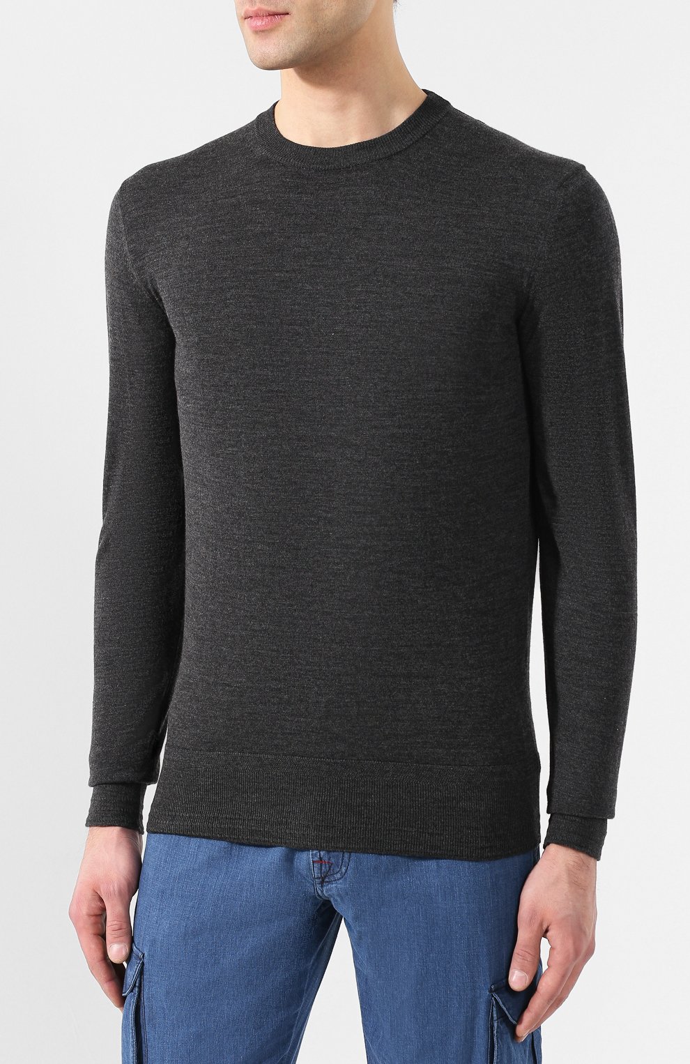 Шерстяной джемпер TOM FORD, арт. BSM90/TFK110, фото 3