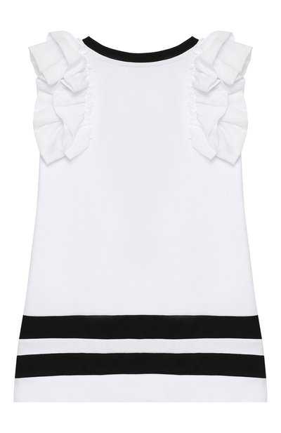 Платье MONNALISA, арт. 195916RE, фото 2