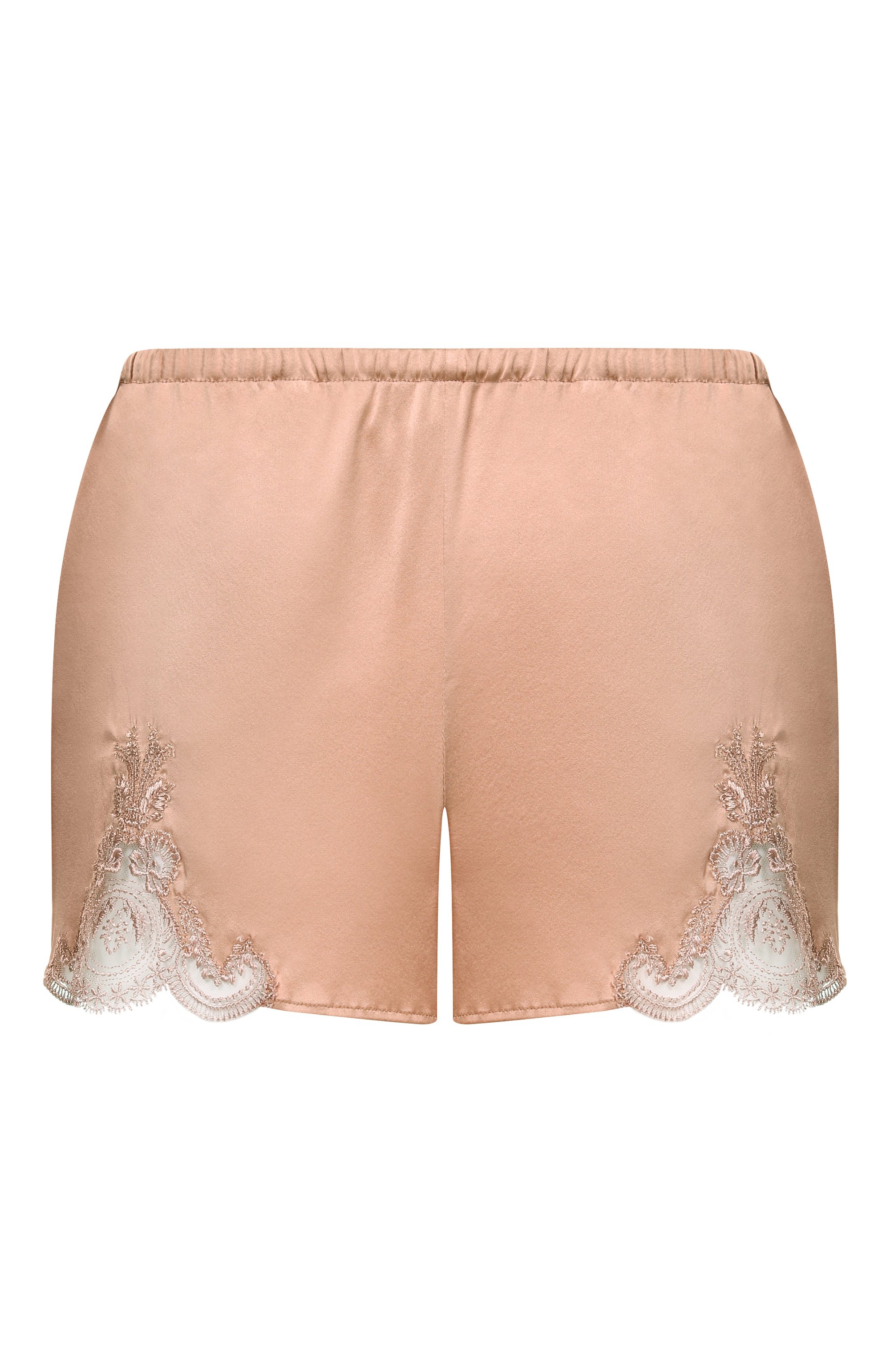 Шелковые шорты I.D. SARRIERI, арт. J9995, фото 1