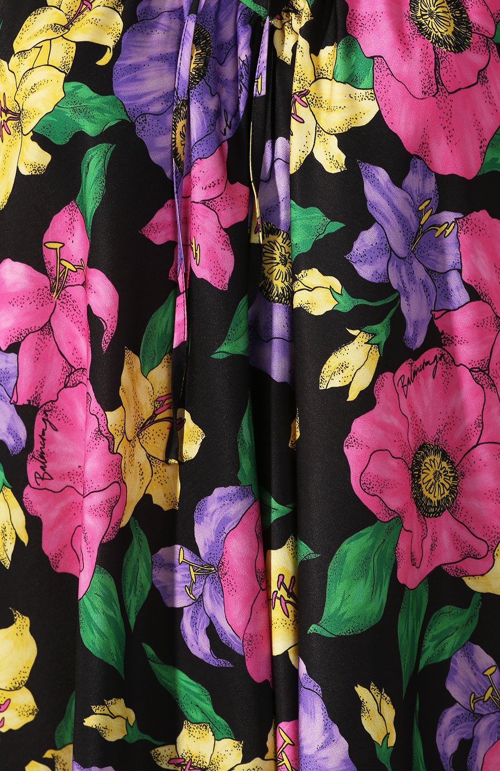 Платье-миди BALENCIAGA, арт. 502176/TGLN6, фото 5