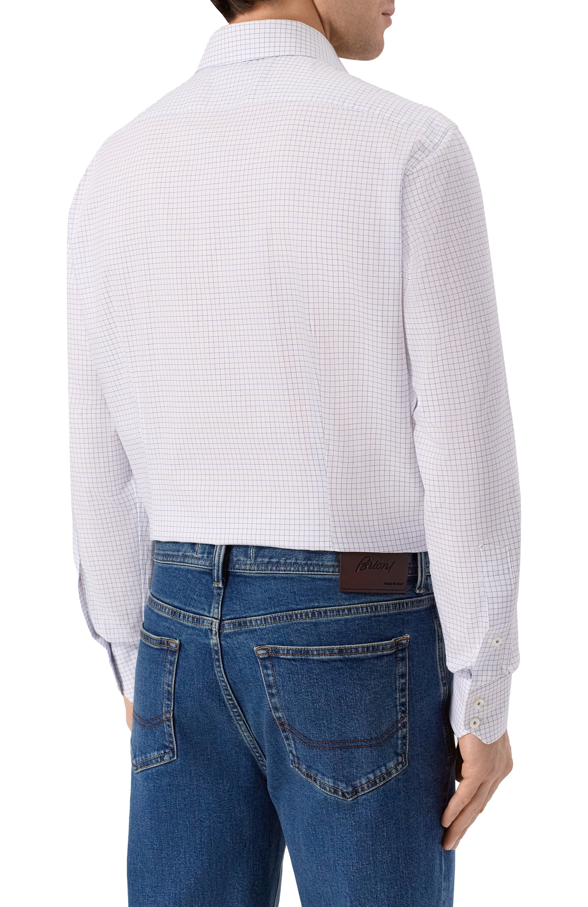 Хлопковая сорочка VAN LAACK, арт. VL-RIVARA-TF/161648, фото 4