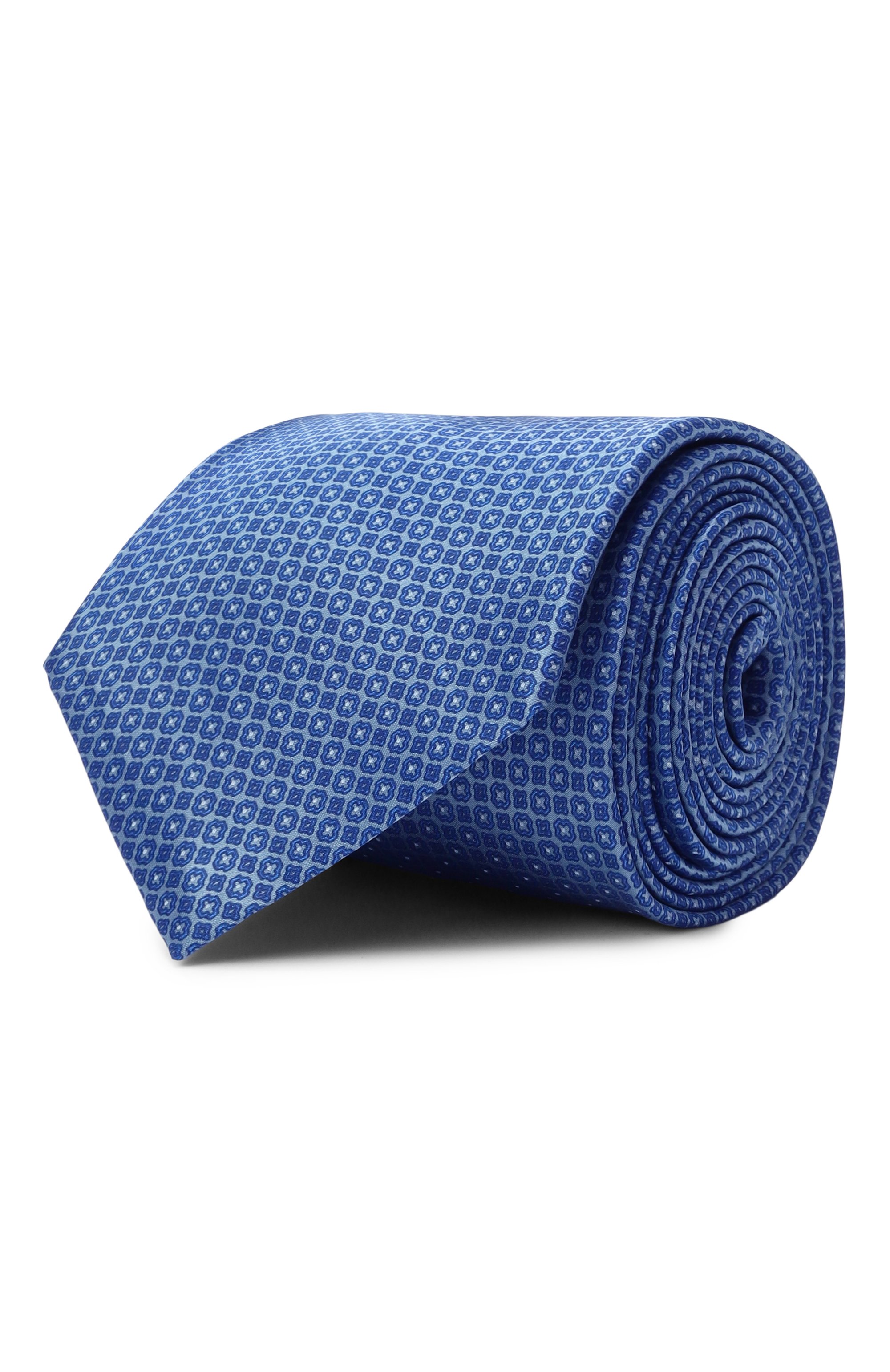 Шелковый галстук STEFANO RICCI, арт. CXL/57001, фото 1