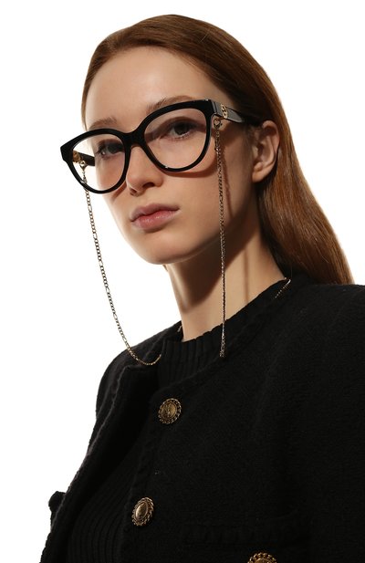 Оправа и цепочка GUCCI, арт. GG1024 006, фото 2