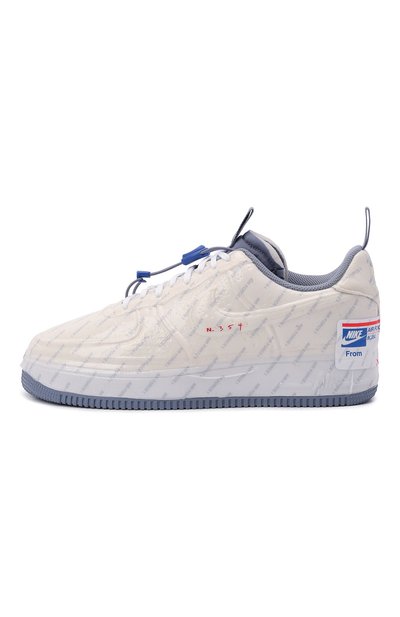 Кеды air force 1 experimental usps NIKELAB, арт. CZ1528-100, фото 3