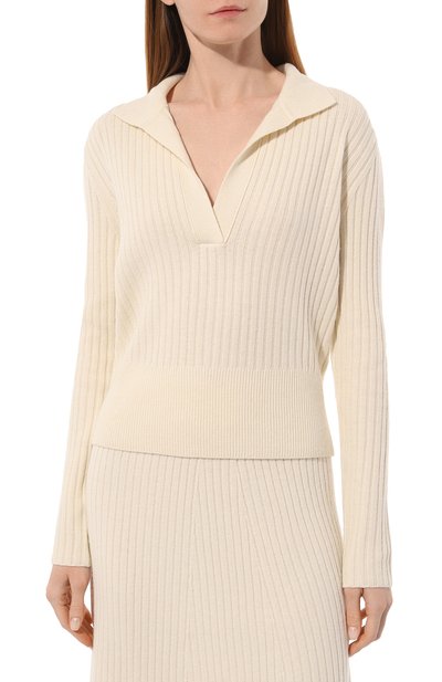 Поло из шерсти и кашемира WINDSOR, арт. 52 DP226/10016886, фото 3