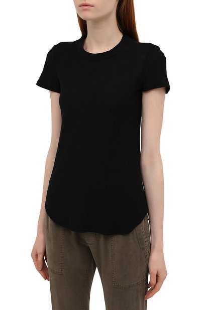 Хлопковая футболка JAMES PERSE, арт. WUA3037, фото 3