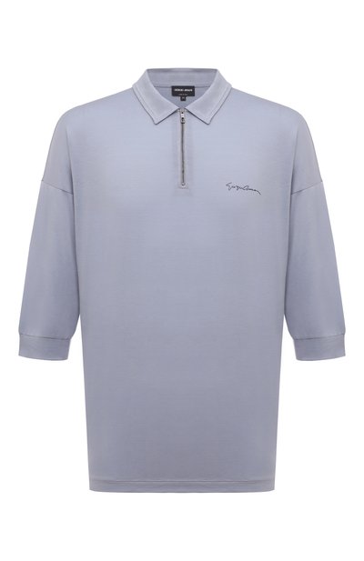 Мужское поло GIORGIO ARMANI, арт. 3DSF53/SJCBZ