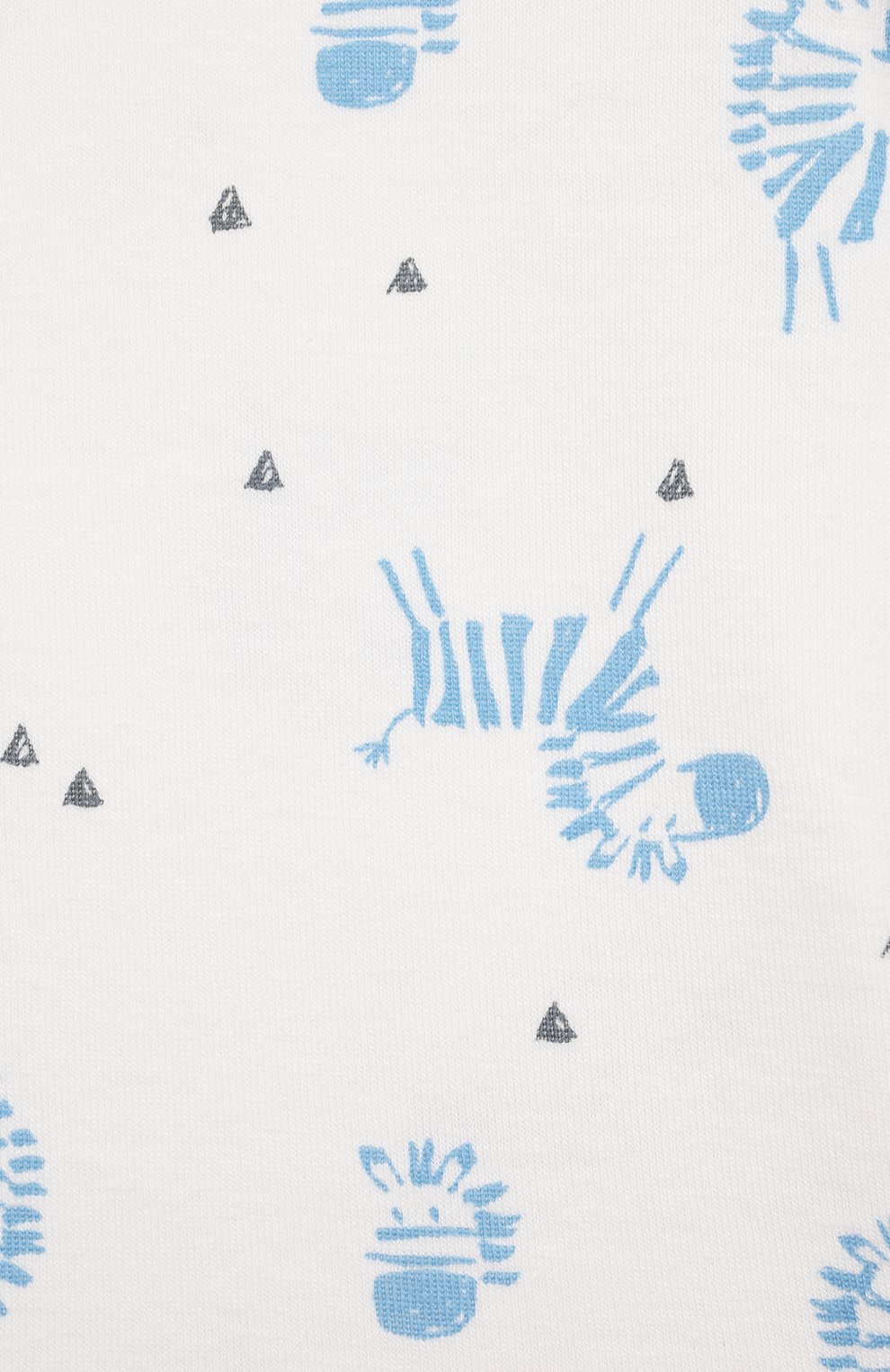 Хлопковое боди SANETTA, арт. 323084, фото 3