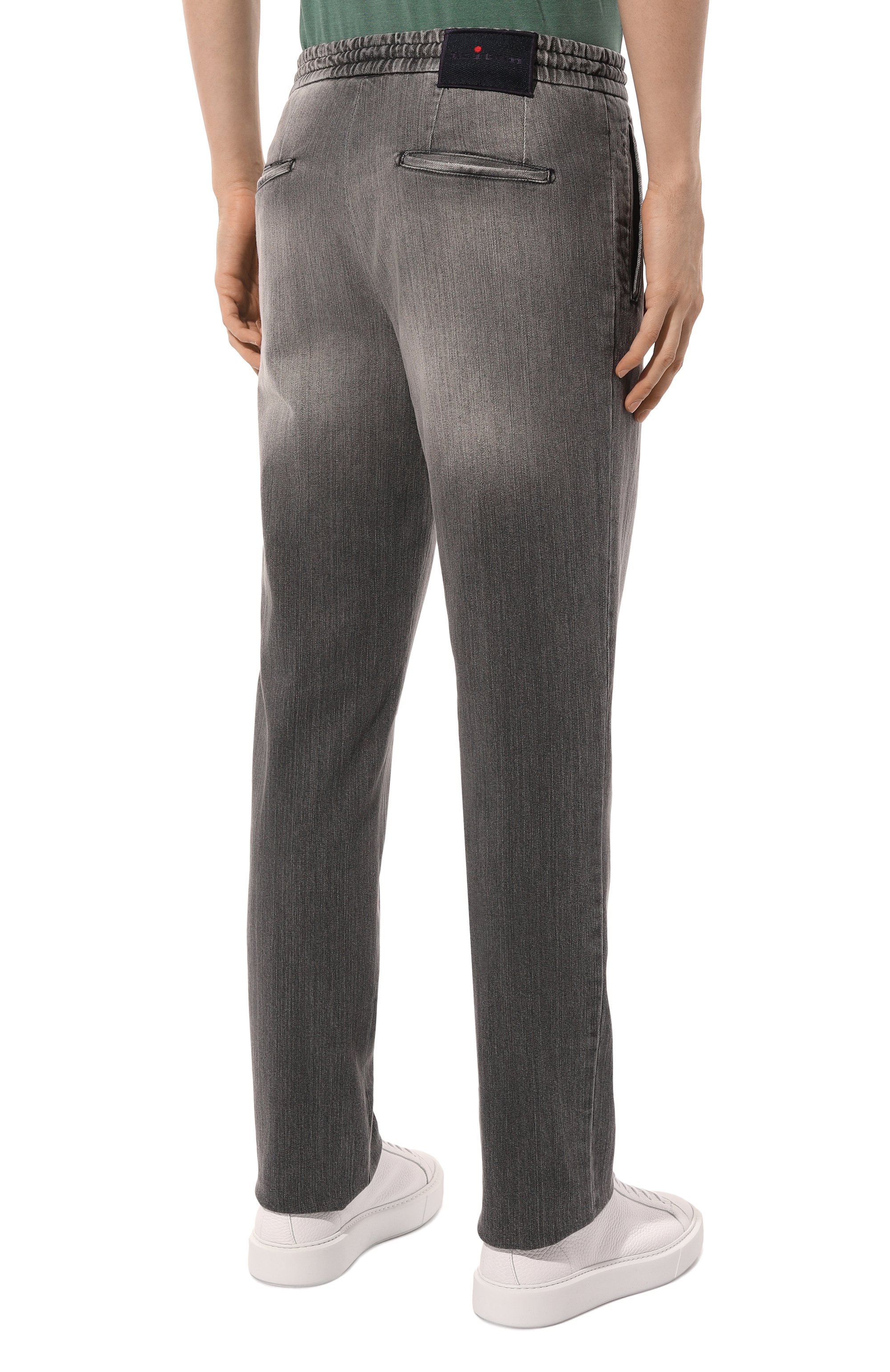 Джинсы KITON, арт. UPLACK0622D, фото 4