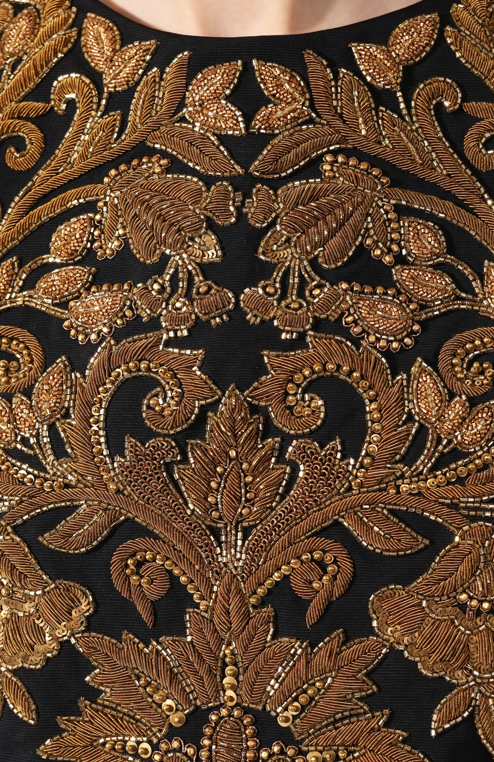Хлопковый топ DRIES VAN NOTEN, арт. 201-18652-9355, фото 5
