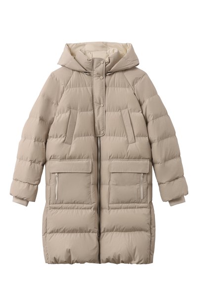 Пуховое пальто BRUNELLO CUCINELLI, арт. BB574J438C, фото 1