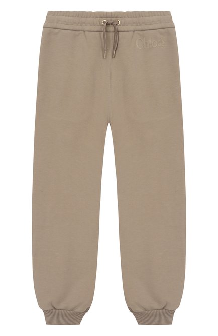Хлопковые джоггеры CHLOÉ, арт. C20631