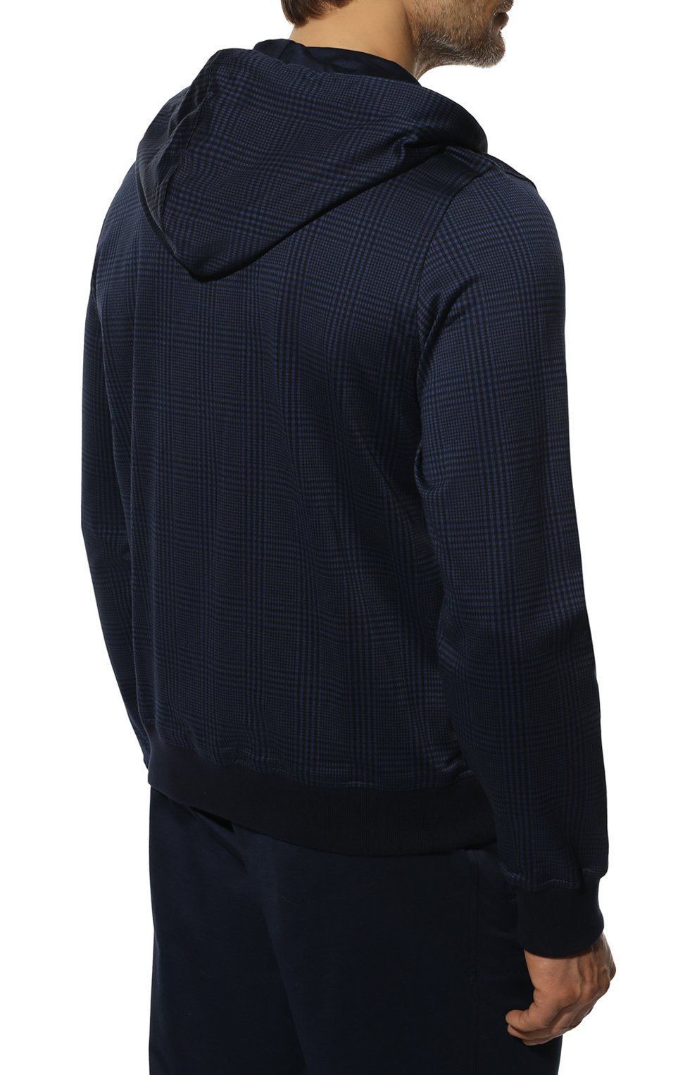 Хлопковый спортивный костюм CAPOBIANCO, арт. 12MT30.GA00./58-60, фото 3