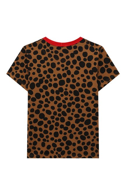 Хлопковая футболка MARC JACOBS (THE), арт. W15591