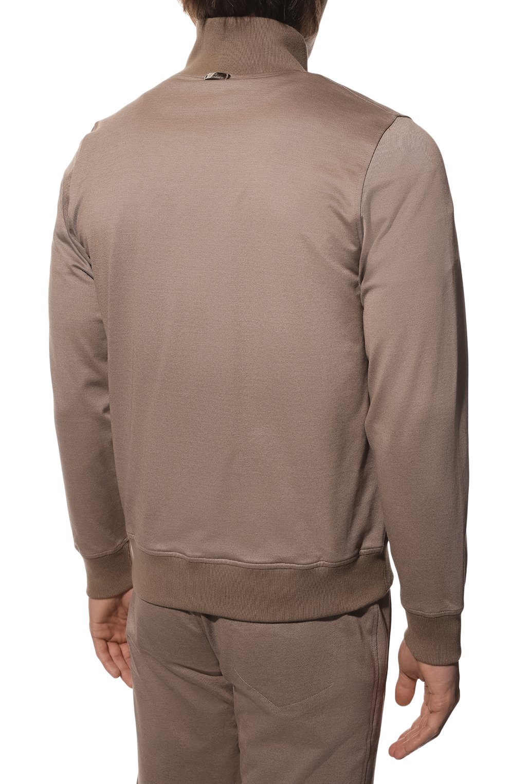 Хлопковый спортивный костюм CAPOBIANCO, арт. 12MT29.V000., фото 3