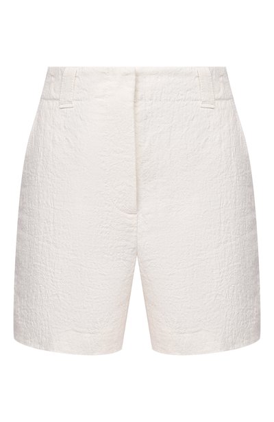 Женские льняные шорты GIORGIO ARMANI, арт. 0WHPB00G/T022Q