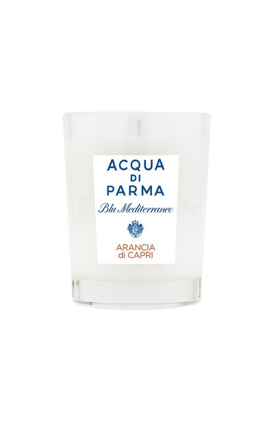 Свеча парфюм ированная arancia du capri ACQUA DI PARMA, арт. 62005