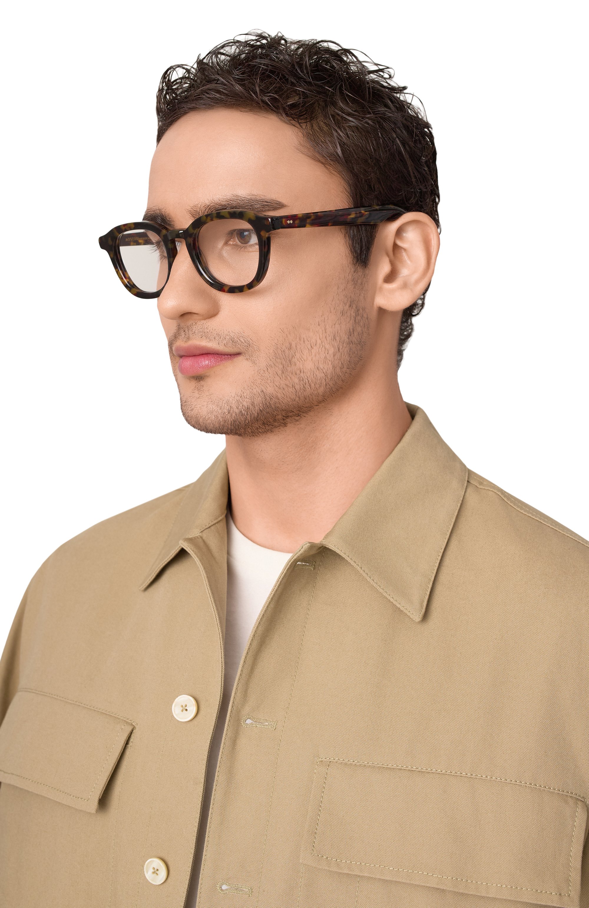 Оправа MOSCOT, арт. DAHVEN T0RT0ISE, фото 2