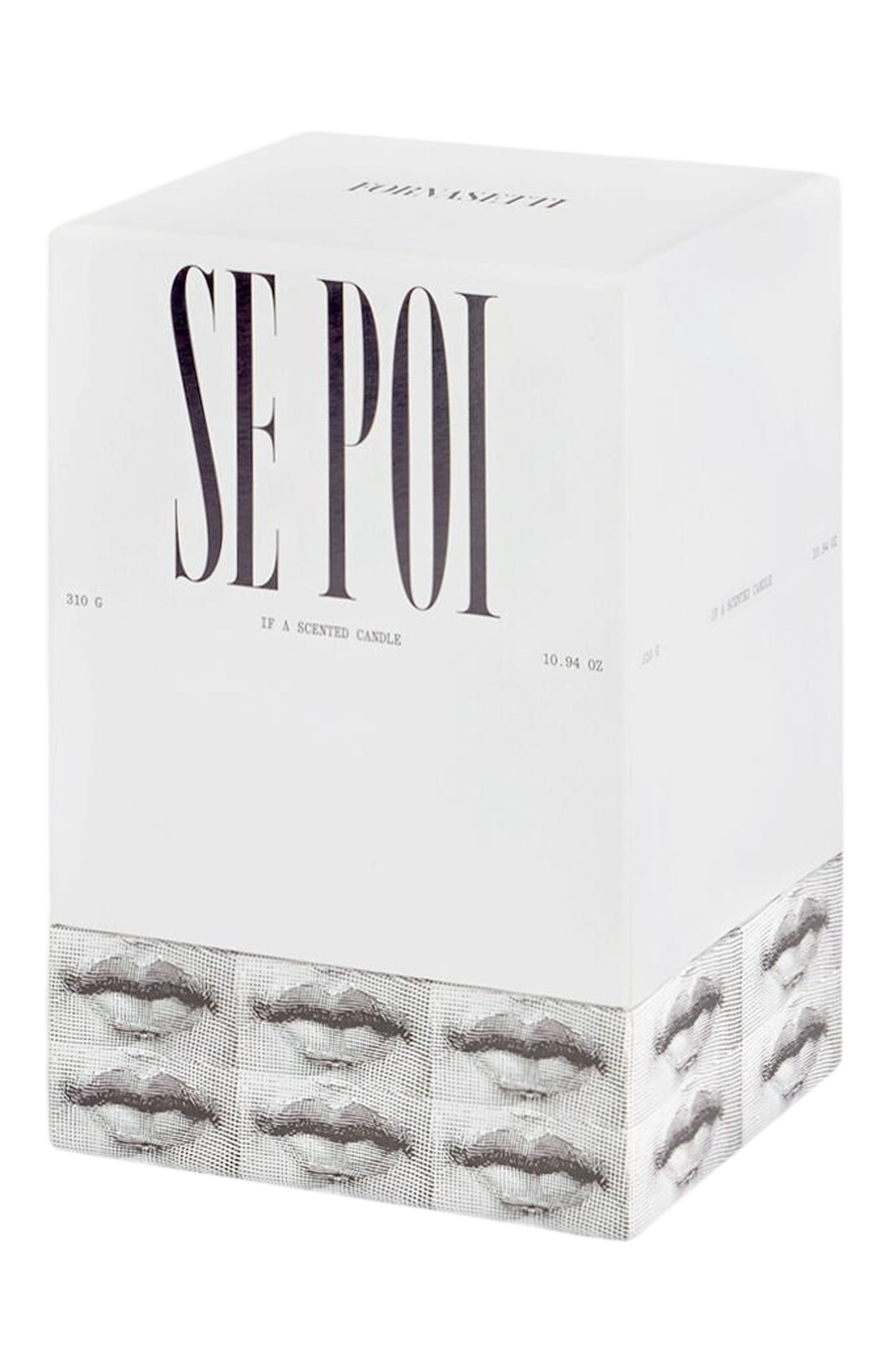 Ароматическая свеча se poi bocche FORNASETTI, арт. FPSM005Y-FP, фото 4