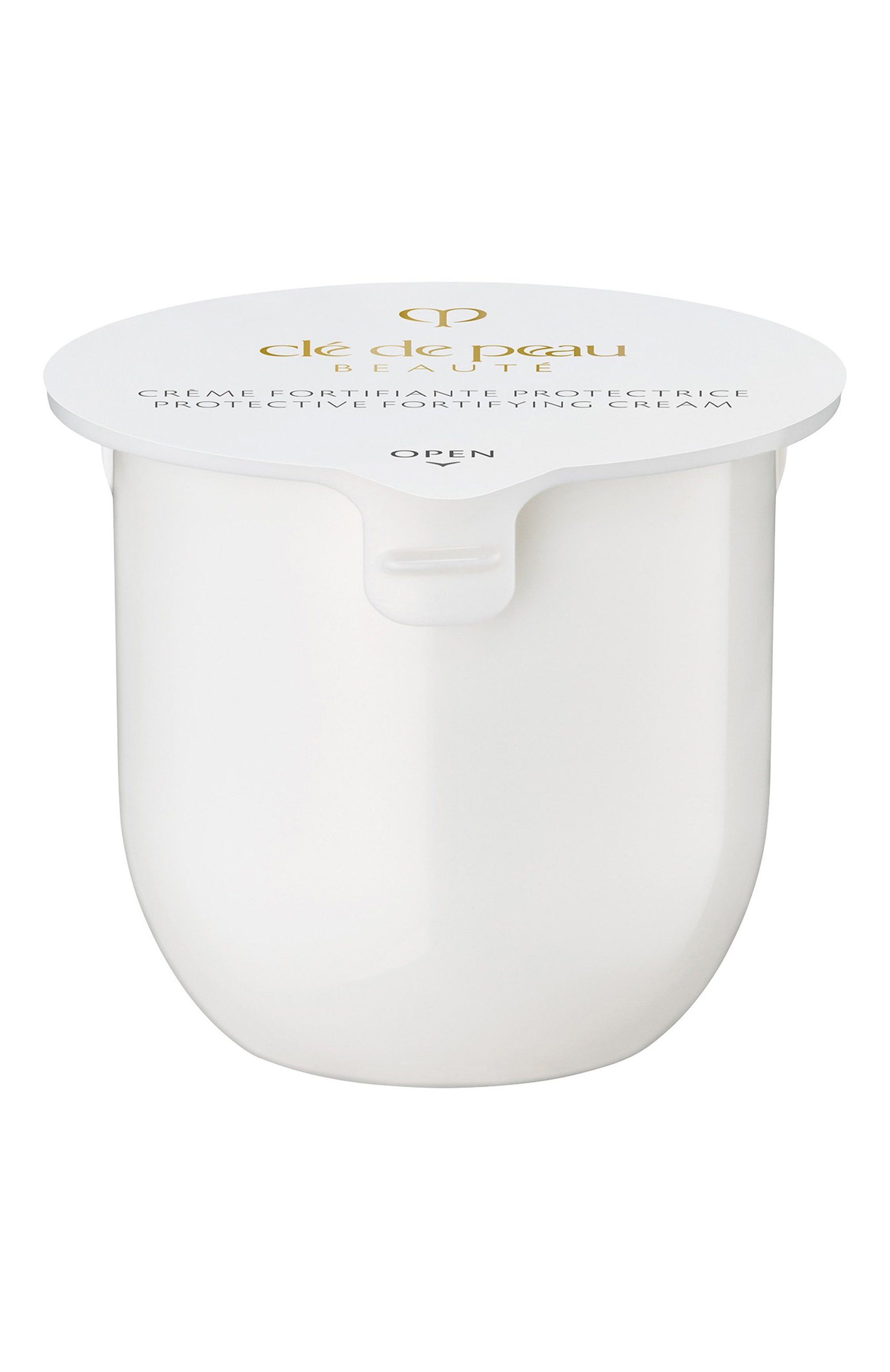 Сменный блок защитного дневного крема (50ml) CLÉ DE PEAU BEAUTÉ бесцветного цвета по цене 20900 руб., арт. 19219CP, фото 1 Сменный блок защитного дневного крема (50ml) CLÉ DE PEAU BEAUTÉ, арт. 19219CP, фото 1