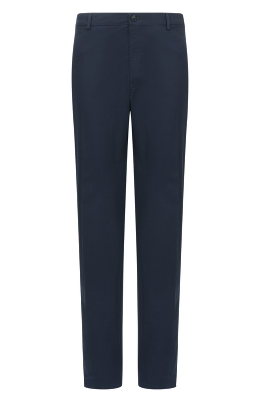 Хлопковые брюки Windsor 13 CIN0-W 10019686/30046586/58 Синий 13 CIN0-W 10019686/30046586/58