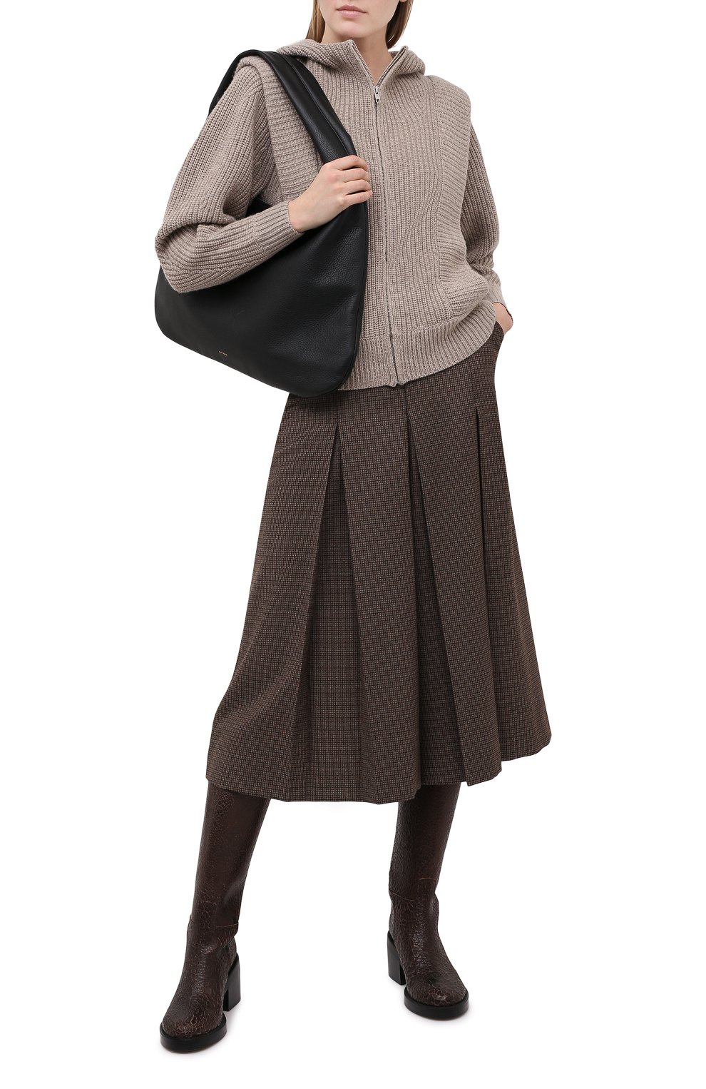 Шерстяной кардиган ISABEL MARANT, арт. CA0287-21P029I/R0MEA, фото 2